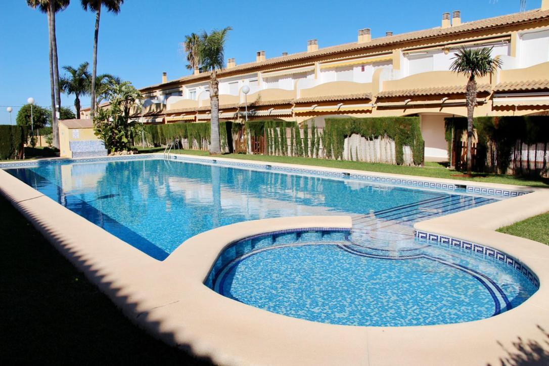 Larymar 79 By Homeprive Dénia Esterno foto